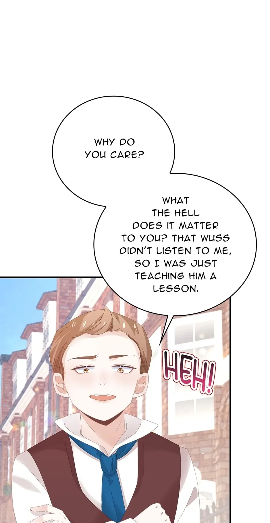 Be Crazy About Me Chapter 13 page 33
