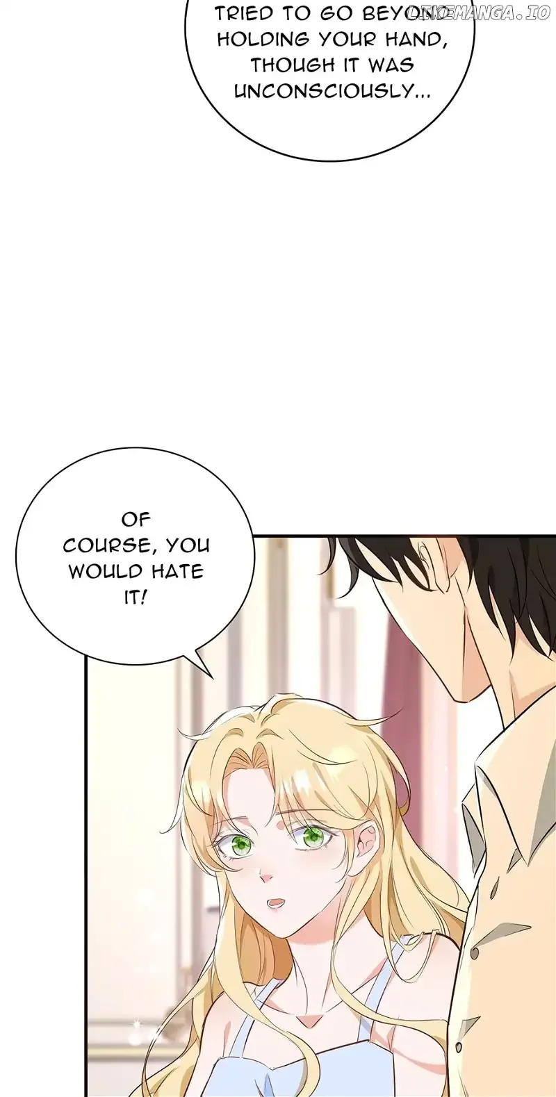 Be Crazy About Me Chapter 17 page 54