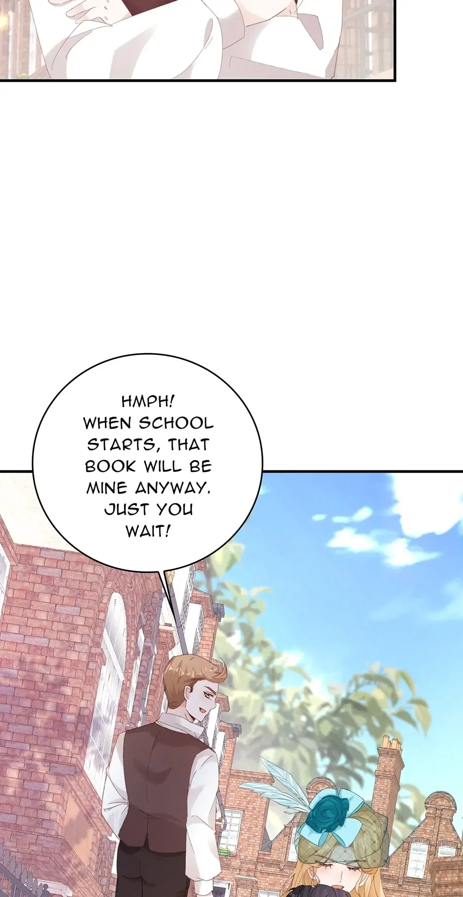 Be Crazy About Me Chapter 13 page 34