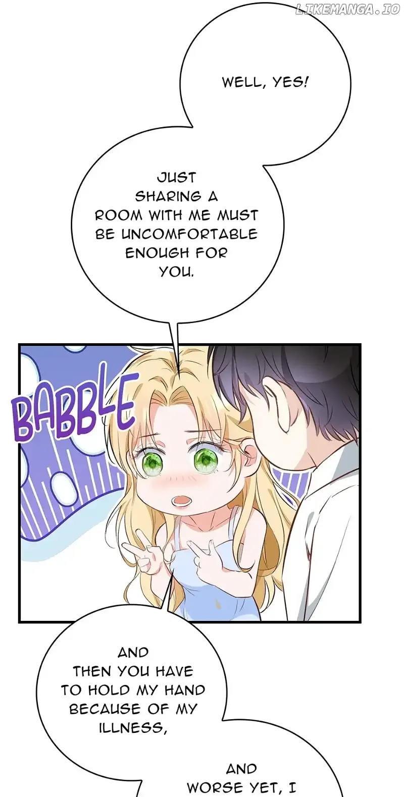 Be Crazy About Me Chapter 17 page 53