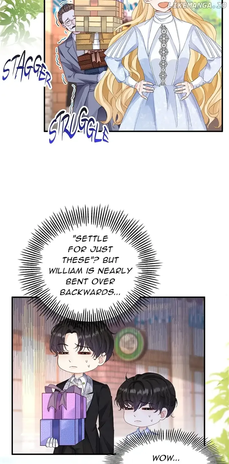 Be Crazy About Me Chapter 15 page 33