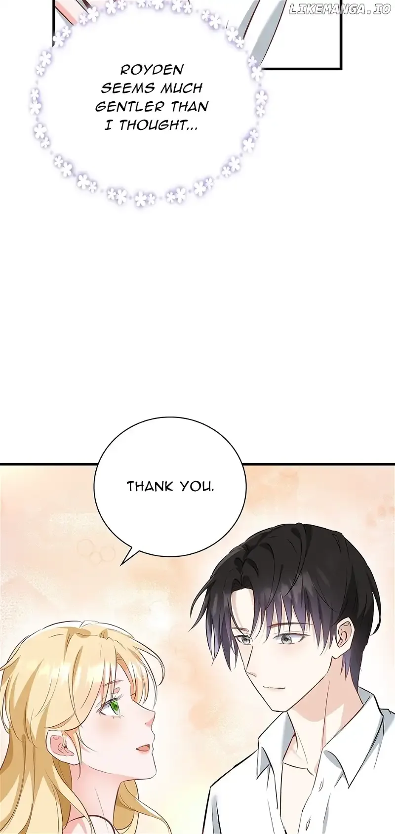 Be Crazy About Me Chapter 17 page 60