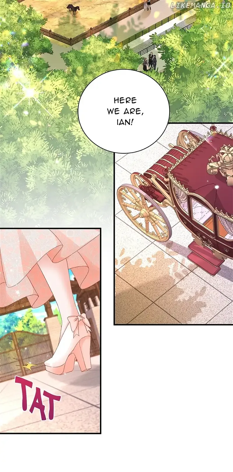 Be Crazy About Me Chapter 15 page 35