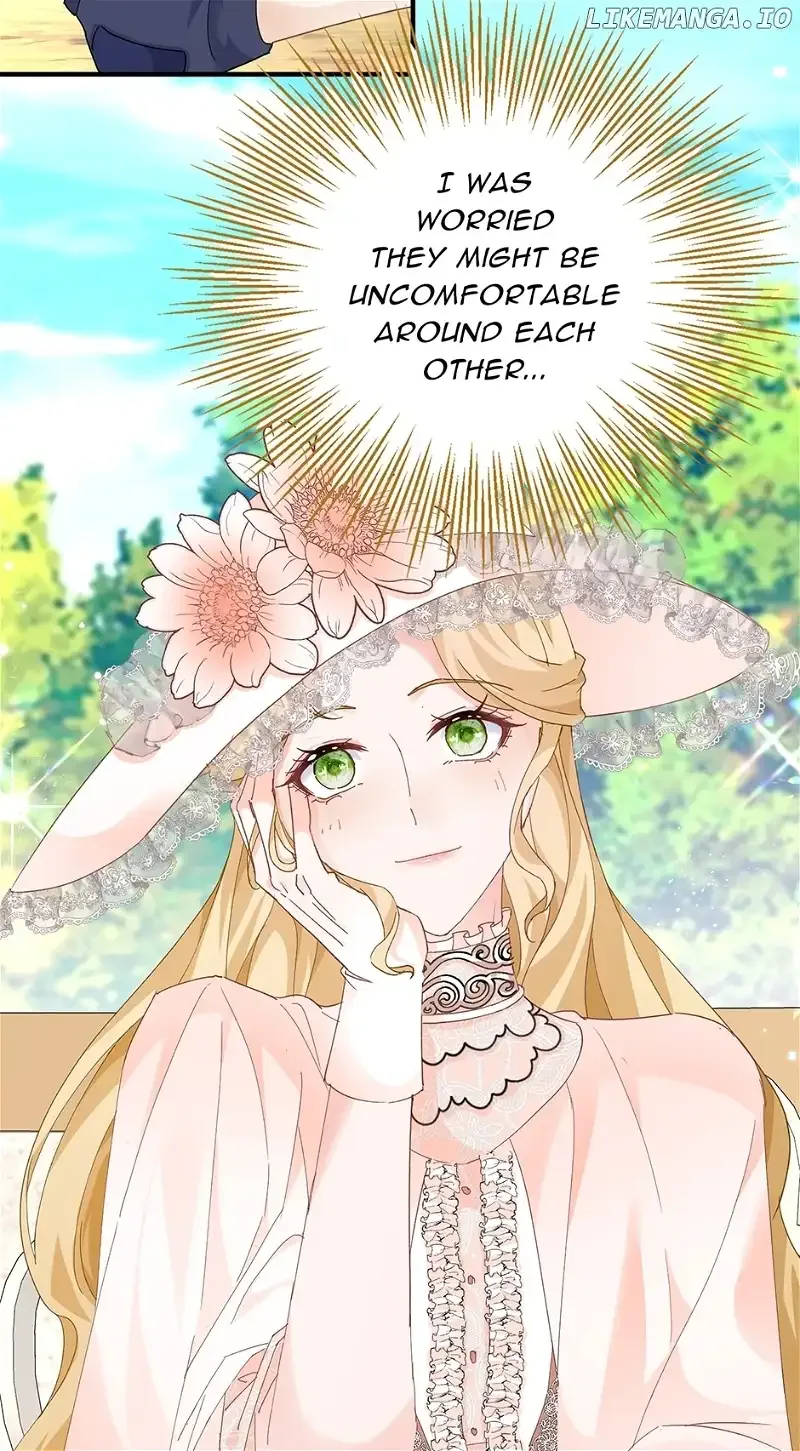 Be Crazy About Me Chapter 15 page 56