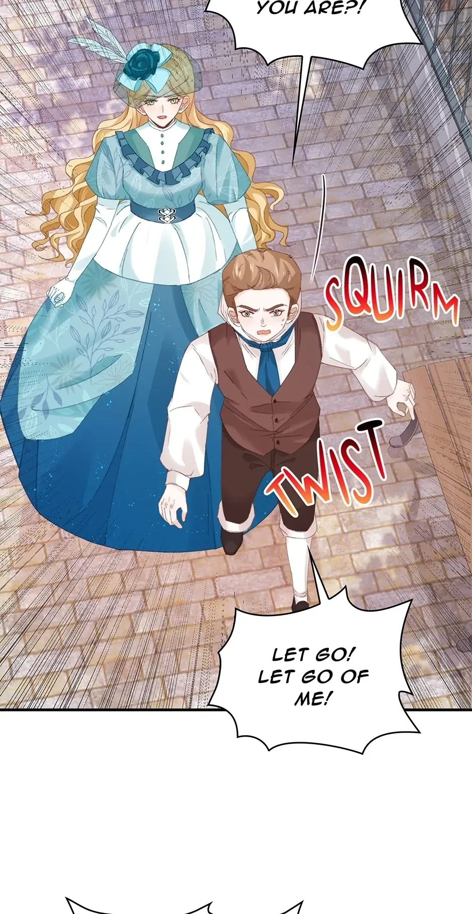 Be Crazy About Me Chapter 13 page 38