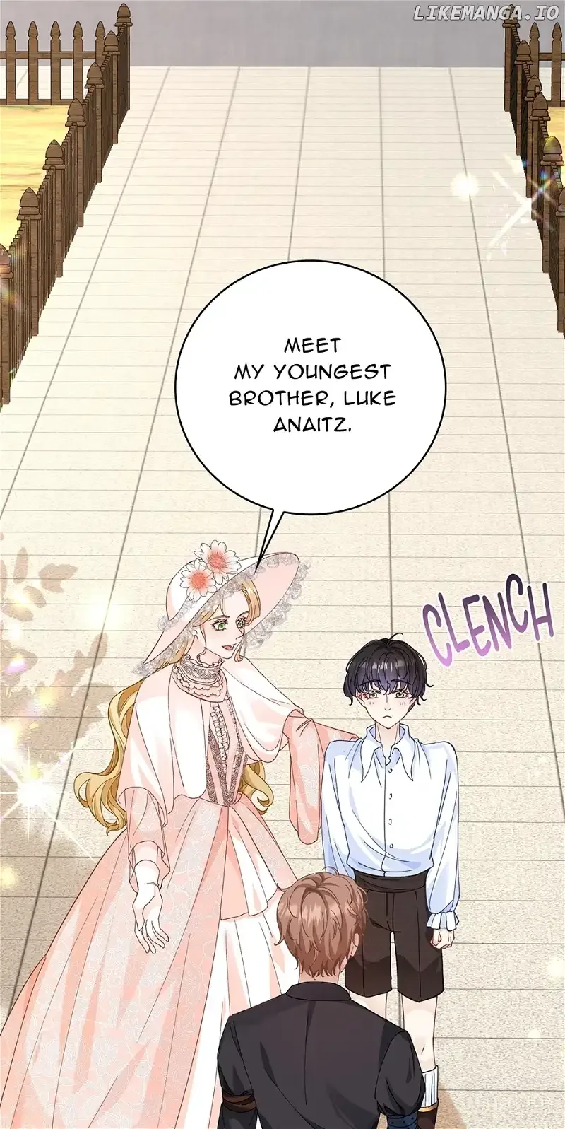 Be Crazy About Me Chapter 15 page 47
