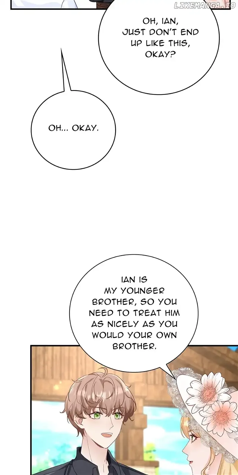 Be Crazy About Me Chapter 15 page 51