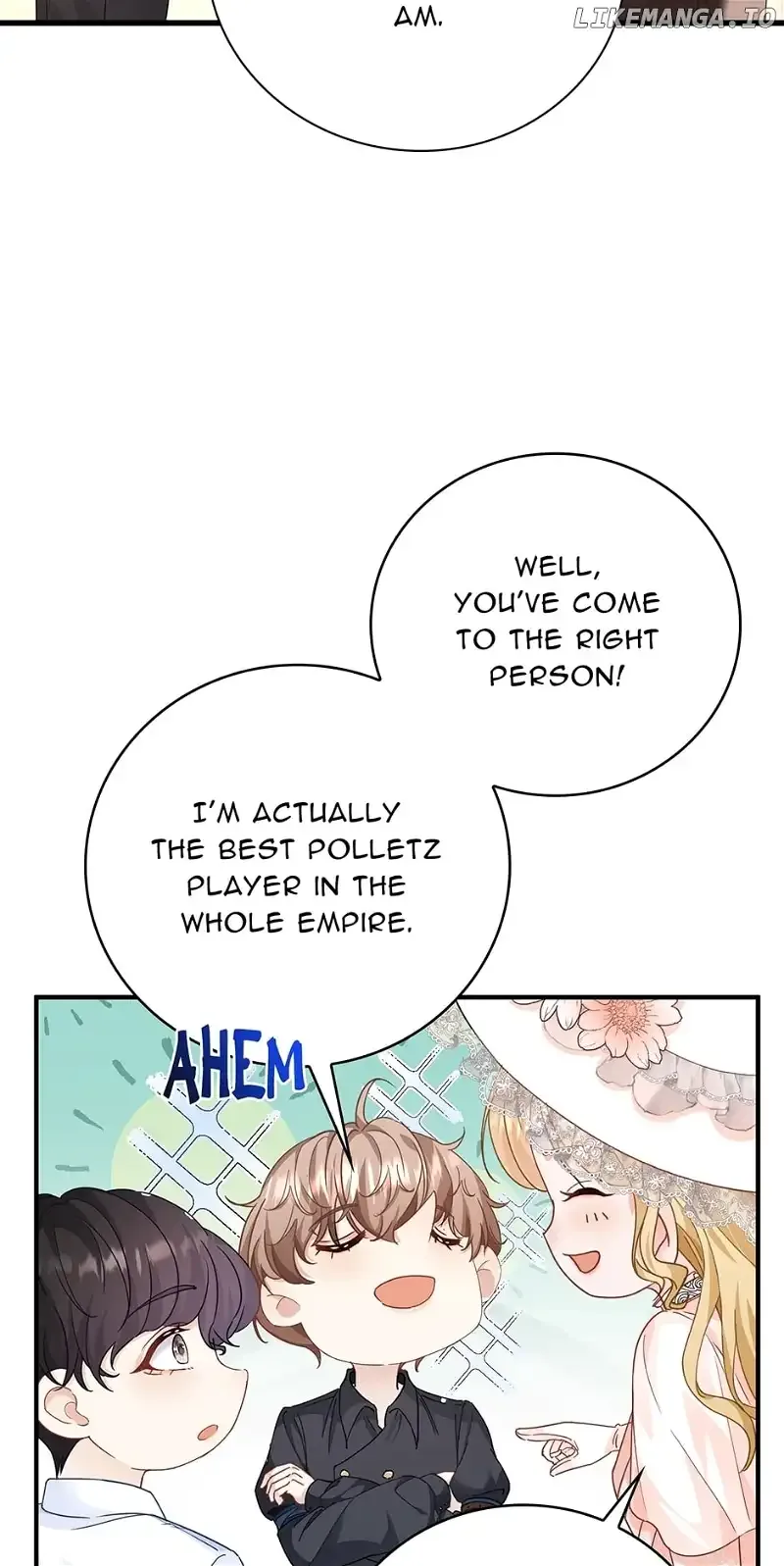 Be Crazy About Me Chapter 15 page 50