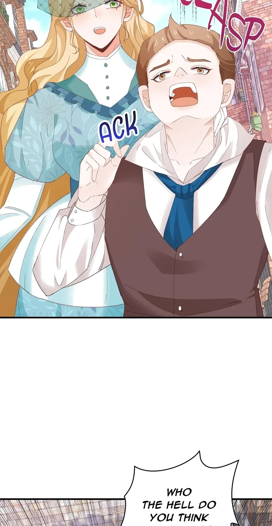Be Crazy About Me Chapter 13 page 37