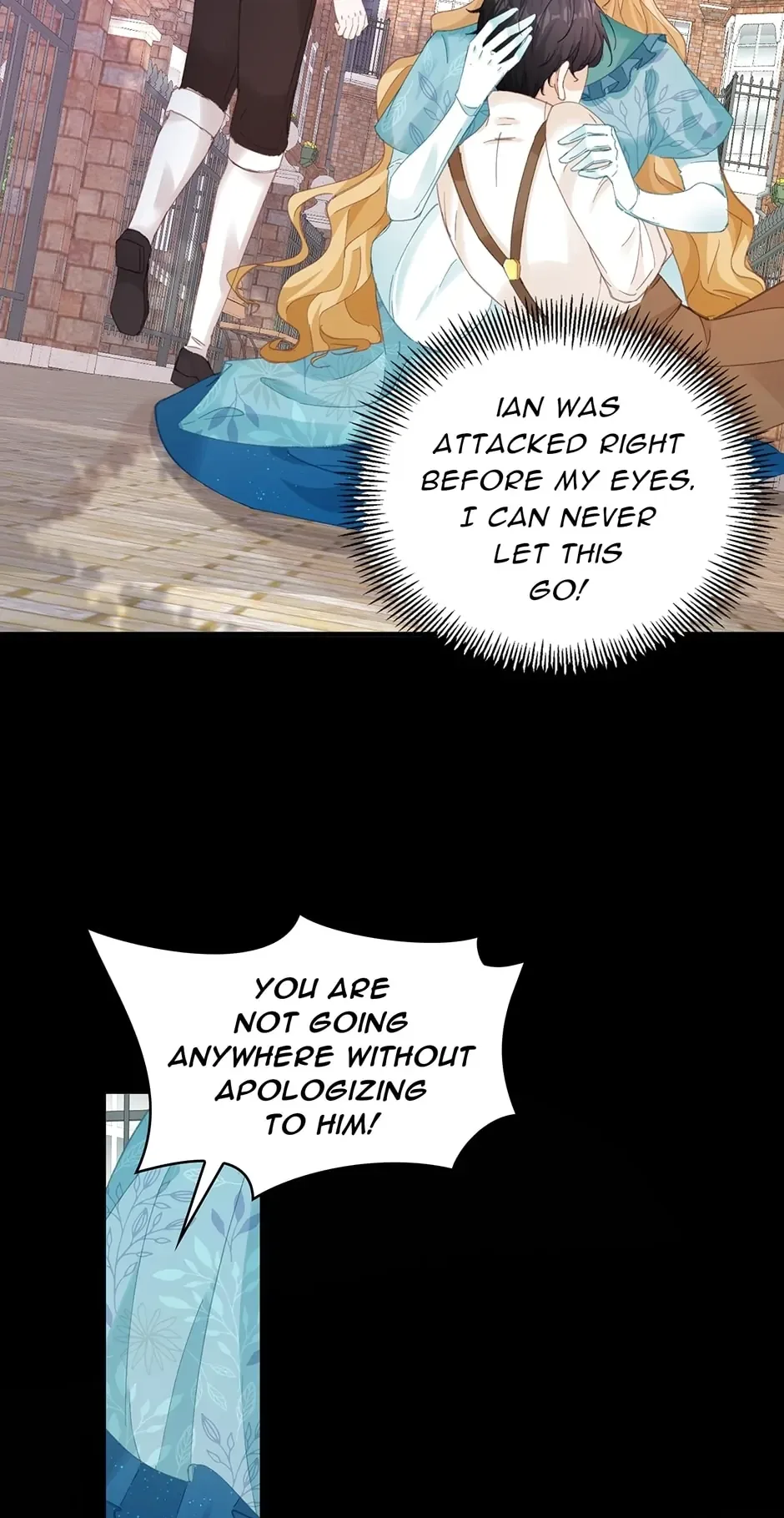 Be Crazy About Me Chapter 13 page 35