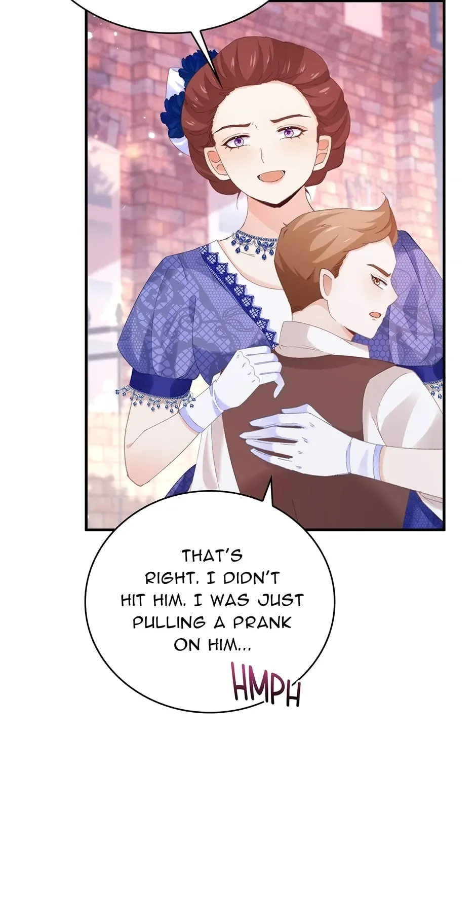 Be Crazy About Me Chapter 13 page 51