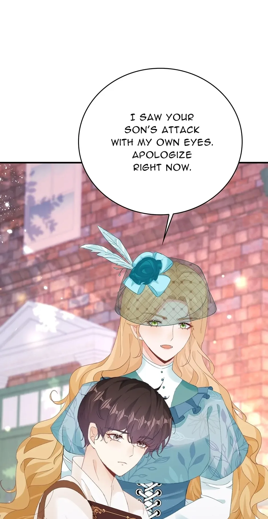 Be Crazy About Me Chapter 13 page 49