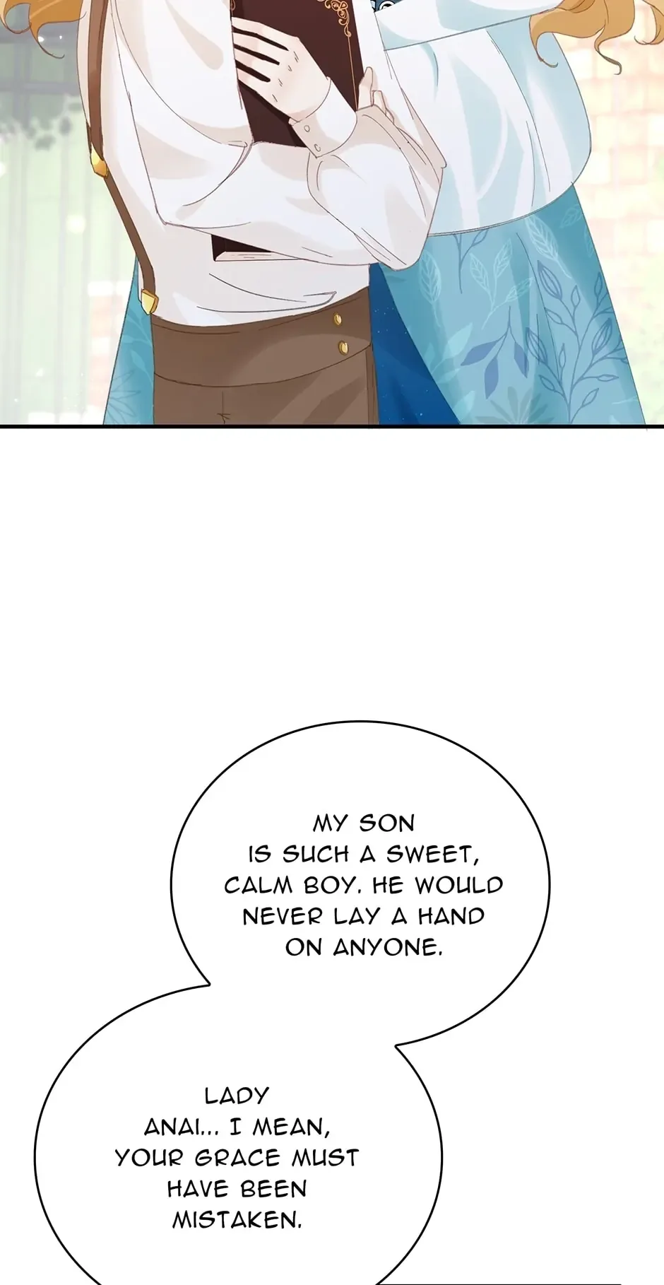 Be Crazy About Me Chapter 13 page 50