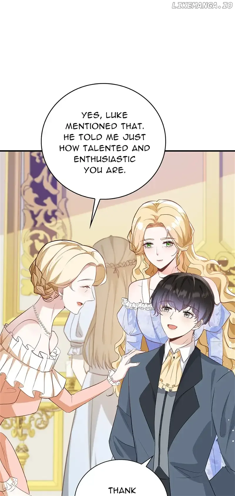 Be Crazy About Me Chapter 19 page 8