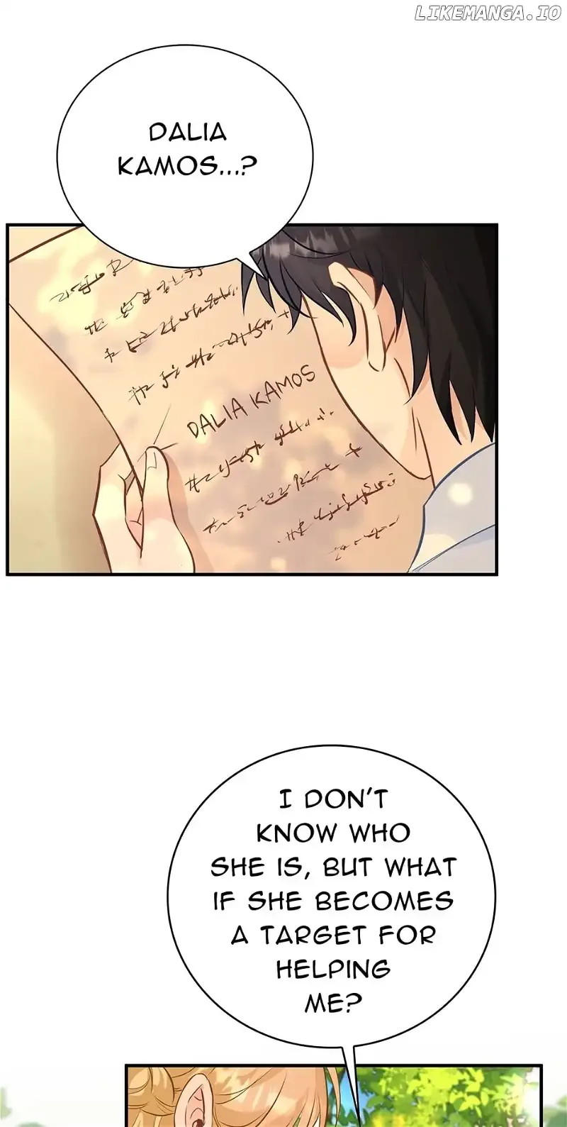 Be Crazy About Me Chapter 16 page 55