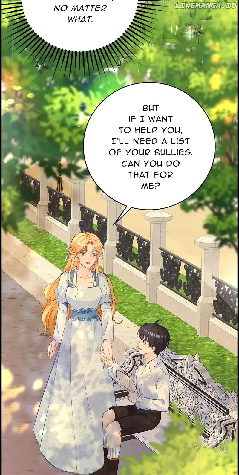 Be Crazy About Me Chapter 16 page 59