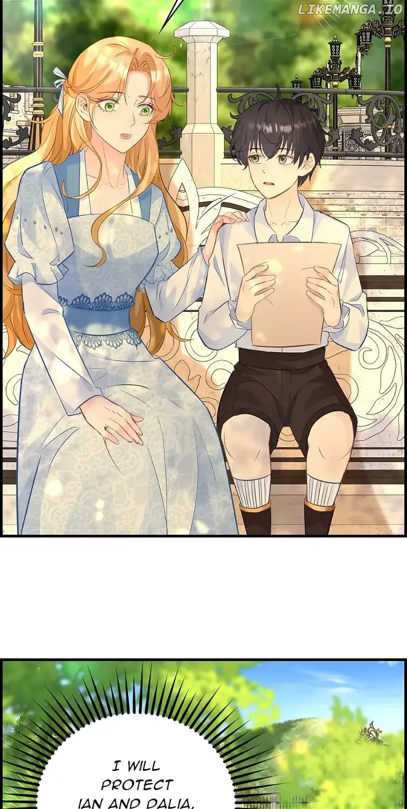 Be Crazy About Me Chapter 16 page 58