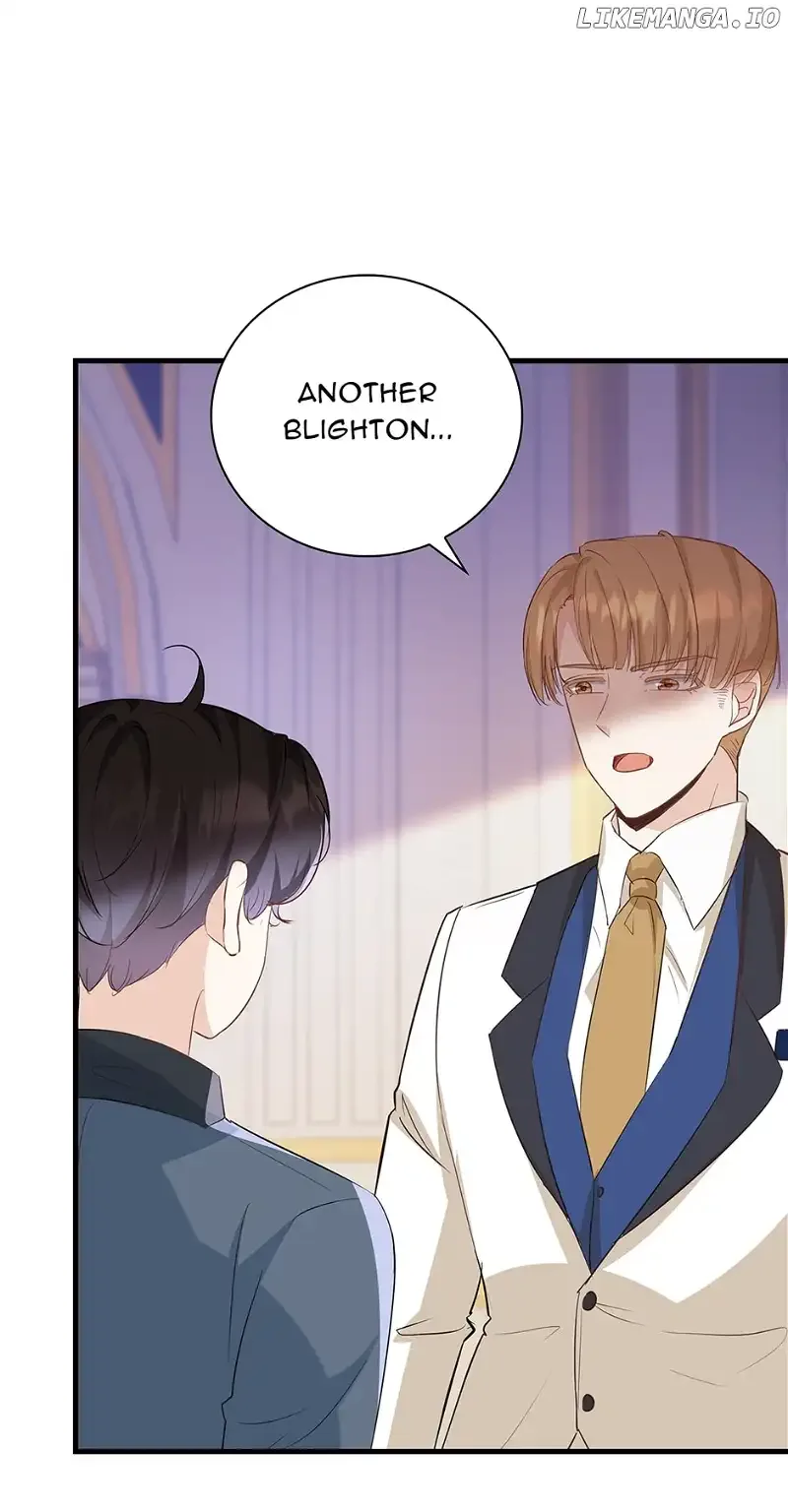 Be Crazy About Me Chapter 19 page 21