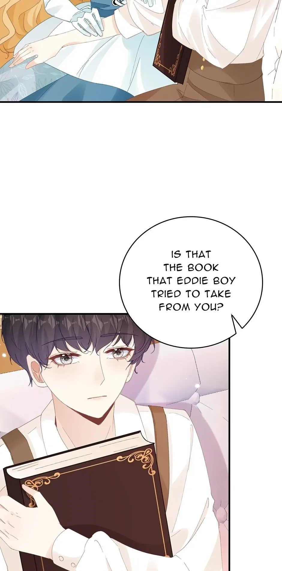 Be Crazy About Me Chapter 13 page 71