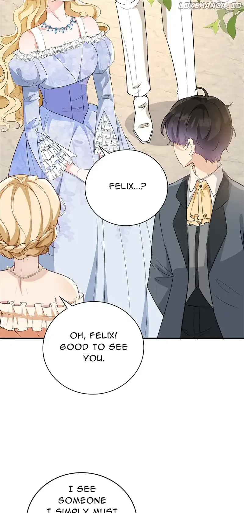 Be Crazy About Me Chapter 19 page 11
