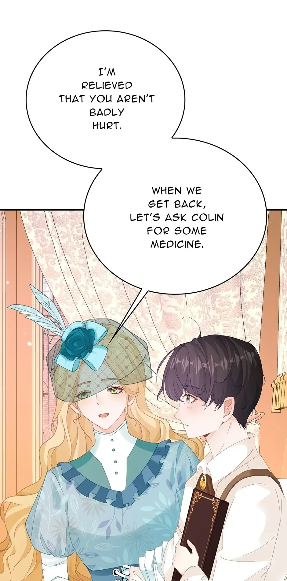 Be Crazy About Me Chapter 13 page 70