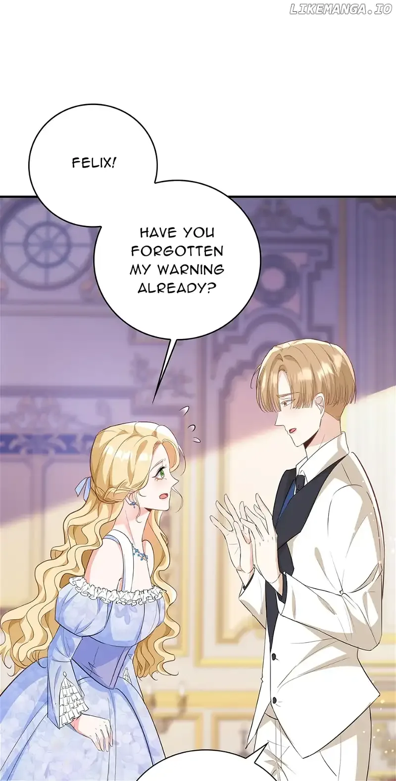 Be Crazy About Me Chapter 19 page 22