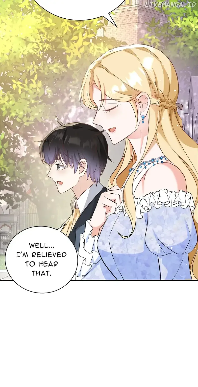 Be Crazy About Me Chapter 19 page 35