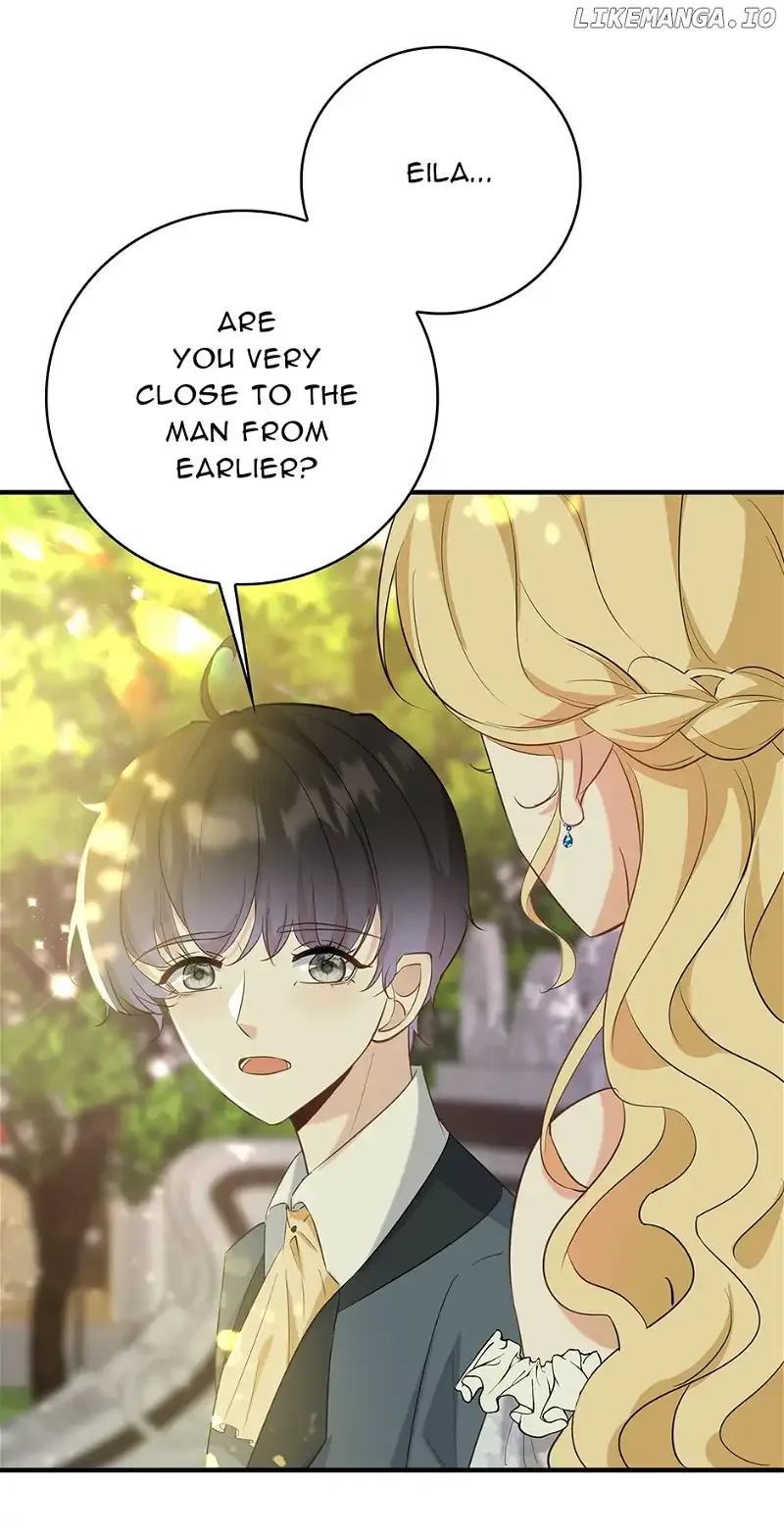 Be Crazy About Me Chapter 19 page 30