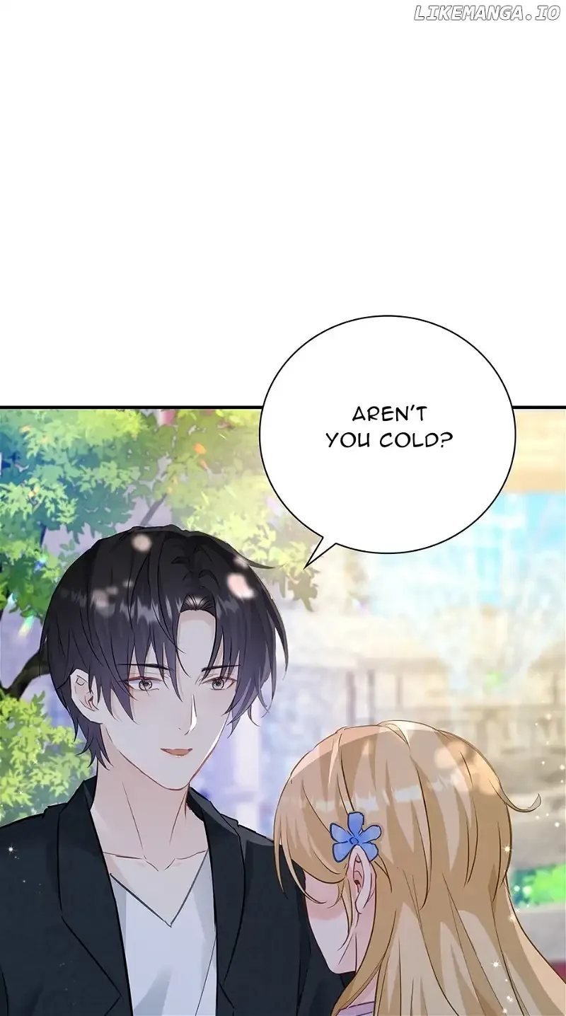 Be Crazy About Me Chapter 18 page 7