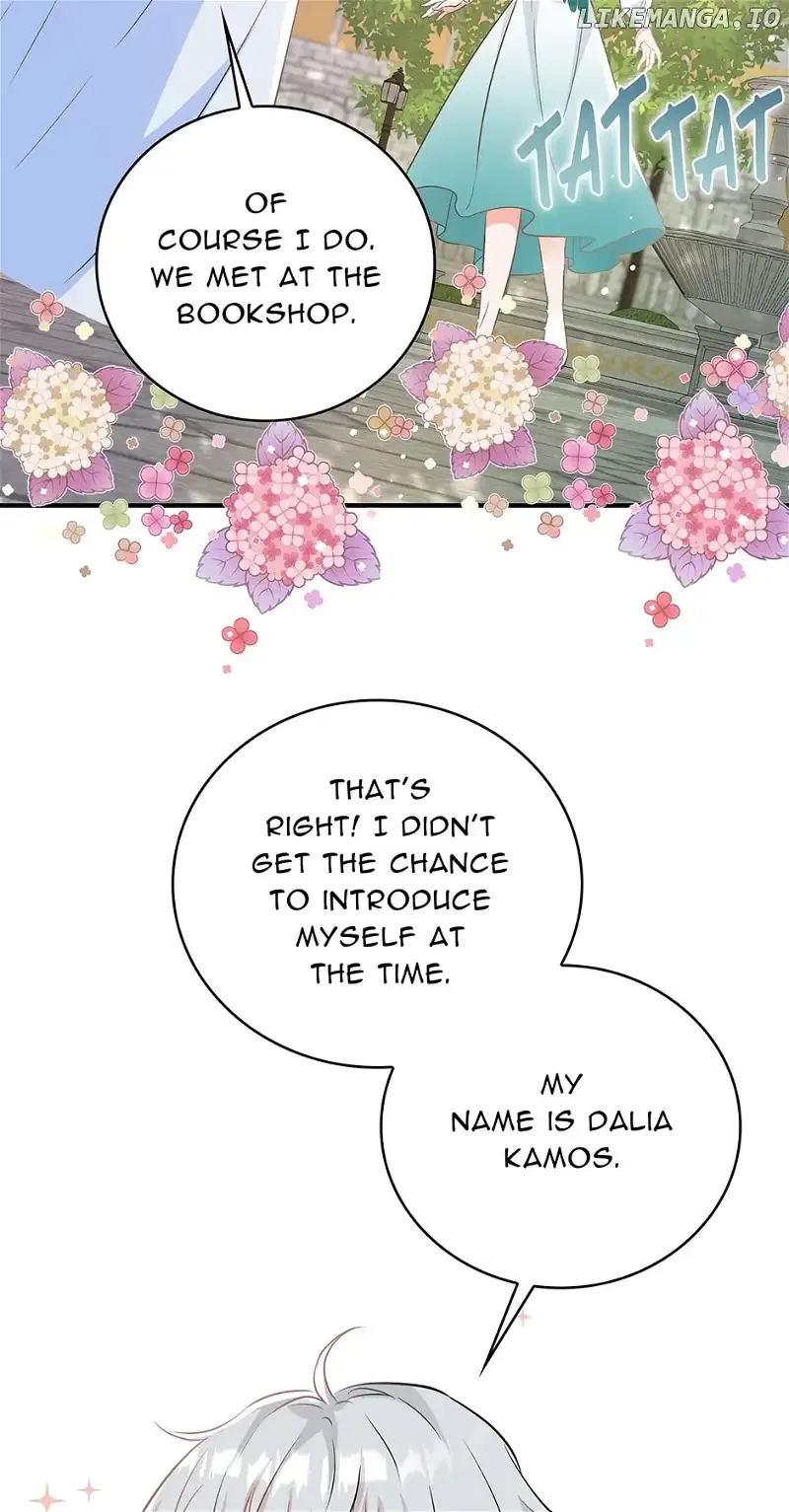 Be Crazy About Me Chapter 19 page 40