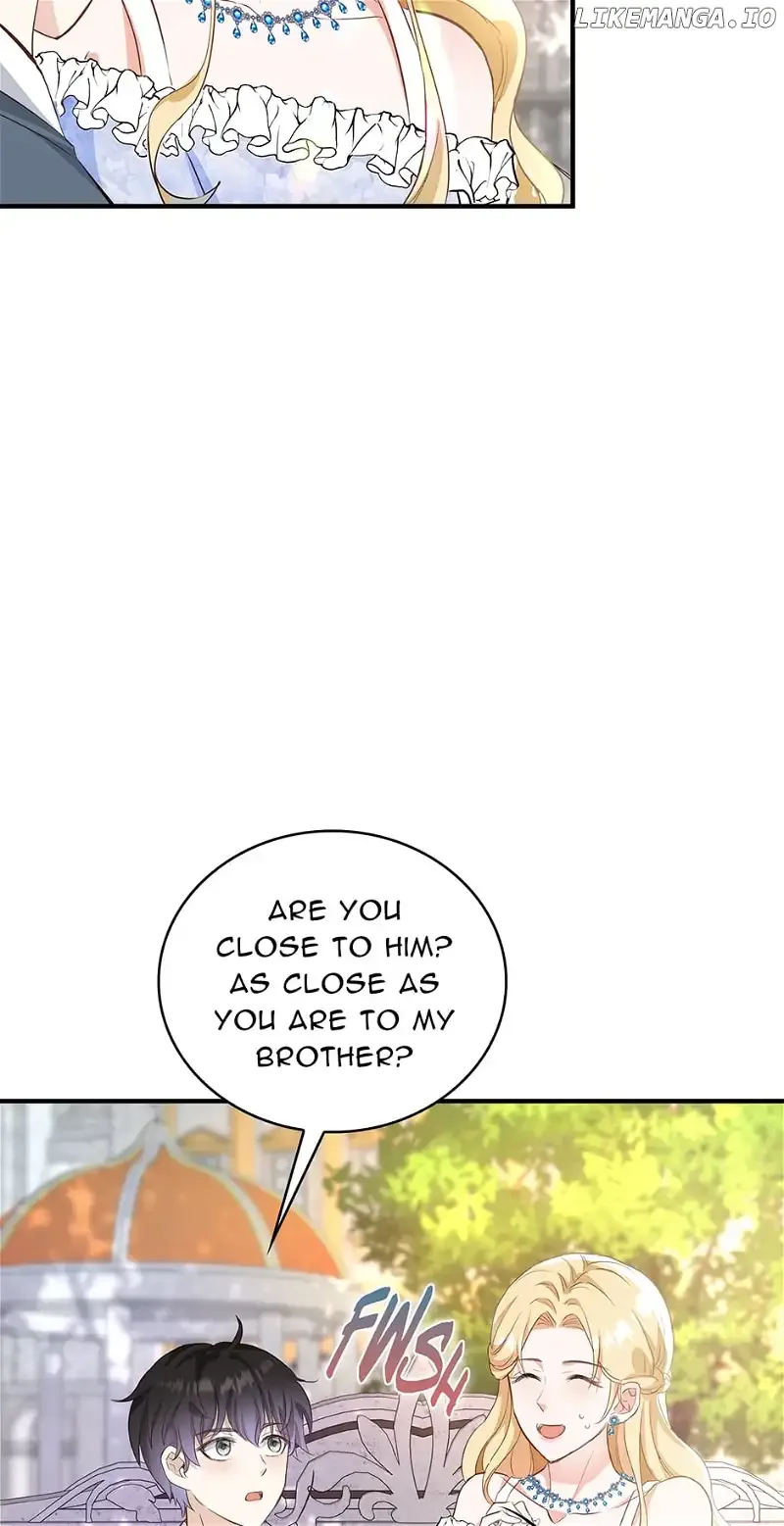 Be Crazy About Me Chapter 19 page 33