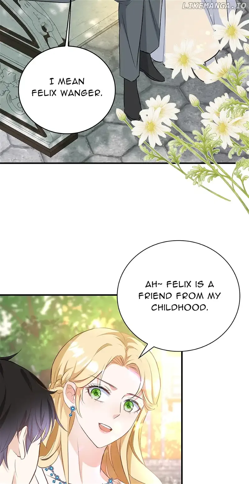 Be Crazy About Me Chapter 19 page 32