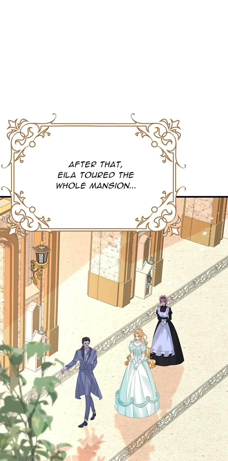 Be Crazy About Me Chapter 8 page 57