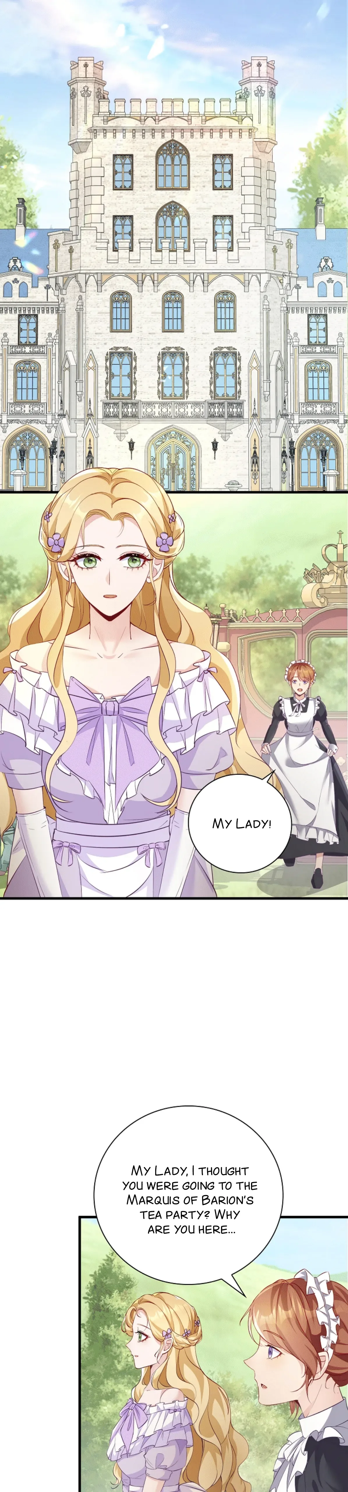 Be Crazy About Me Chapter 1 page 32