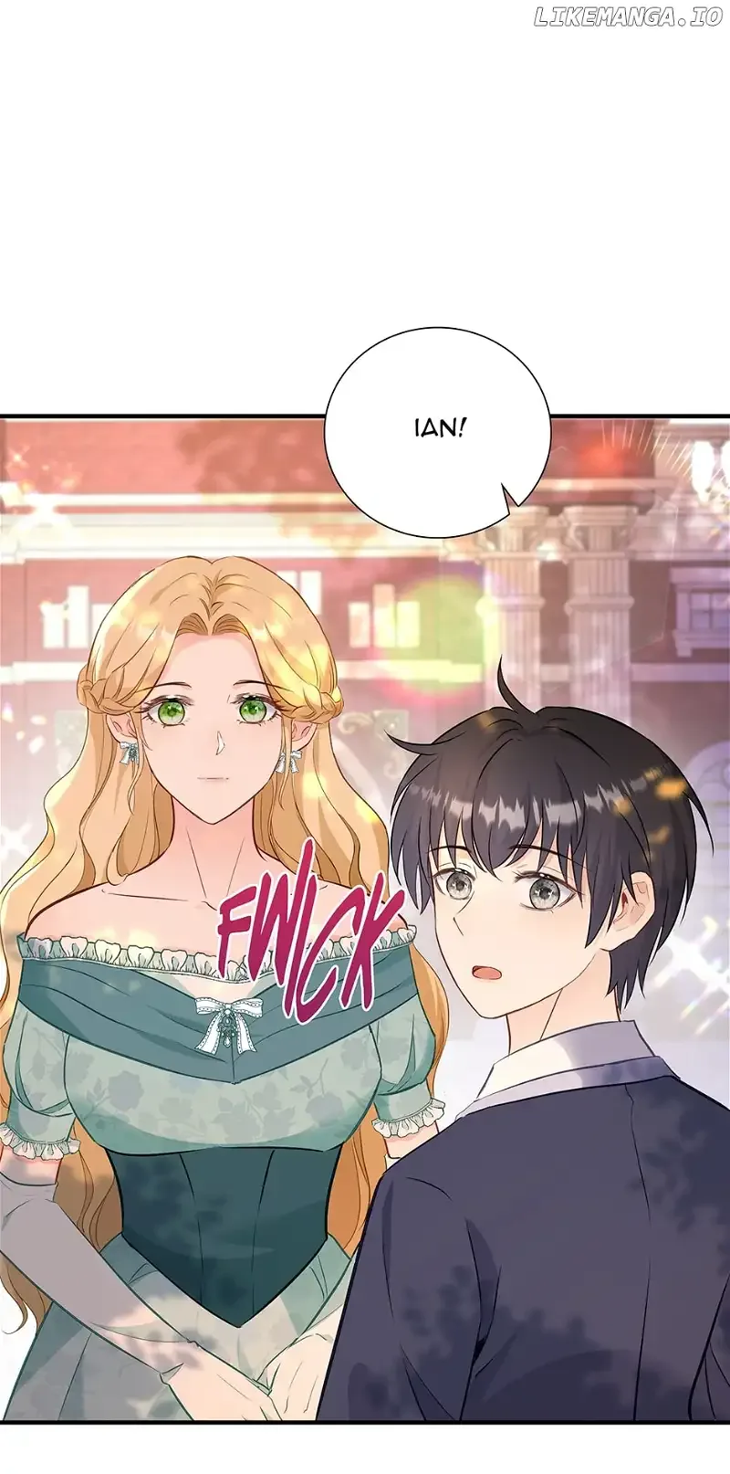 Be Crazy About Me Chapter 21 page 12