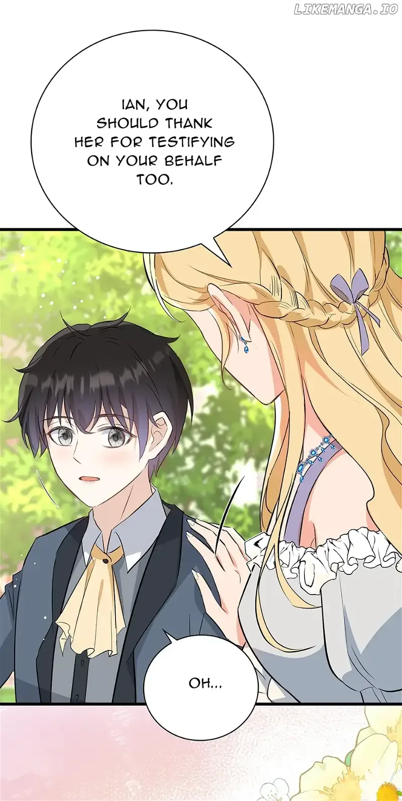 Be Crazy About Me Chapter 19 page 46