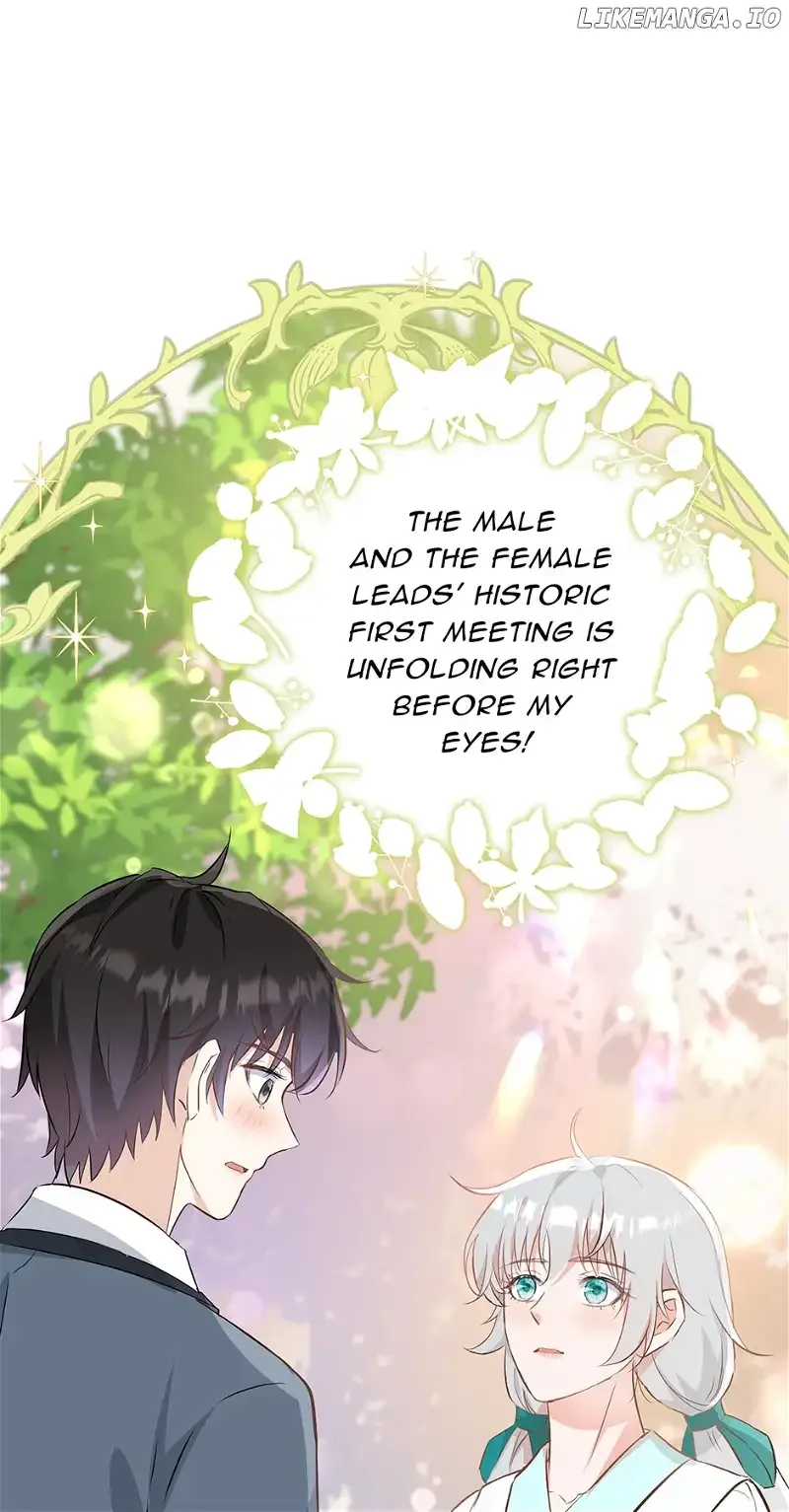 Be Crazy About Me Chapter 19 page 44