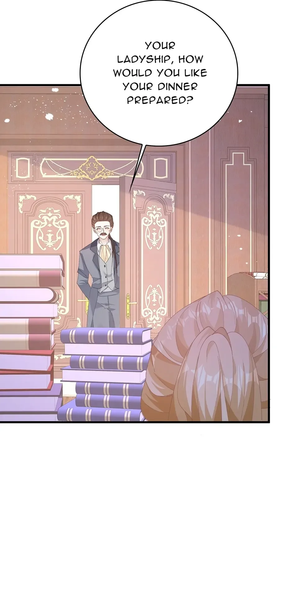 Be Crazy About Me Chapter 8 page 61