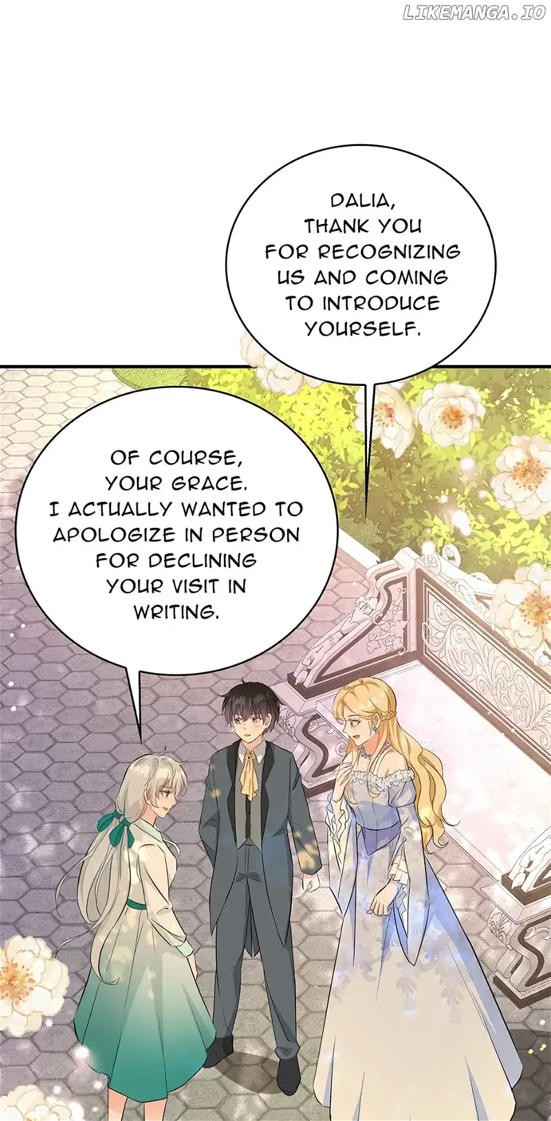Be Crazy About Me Chapter 19 page 54