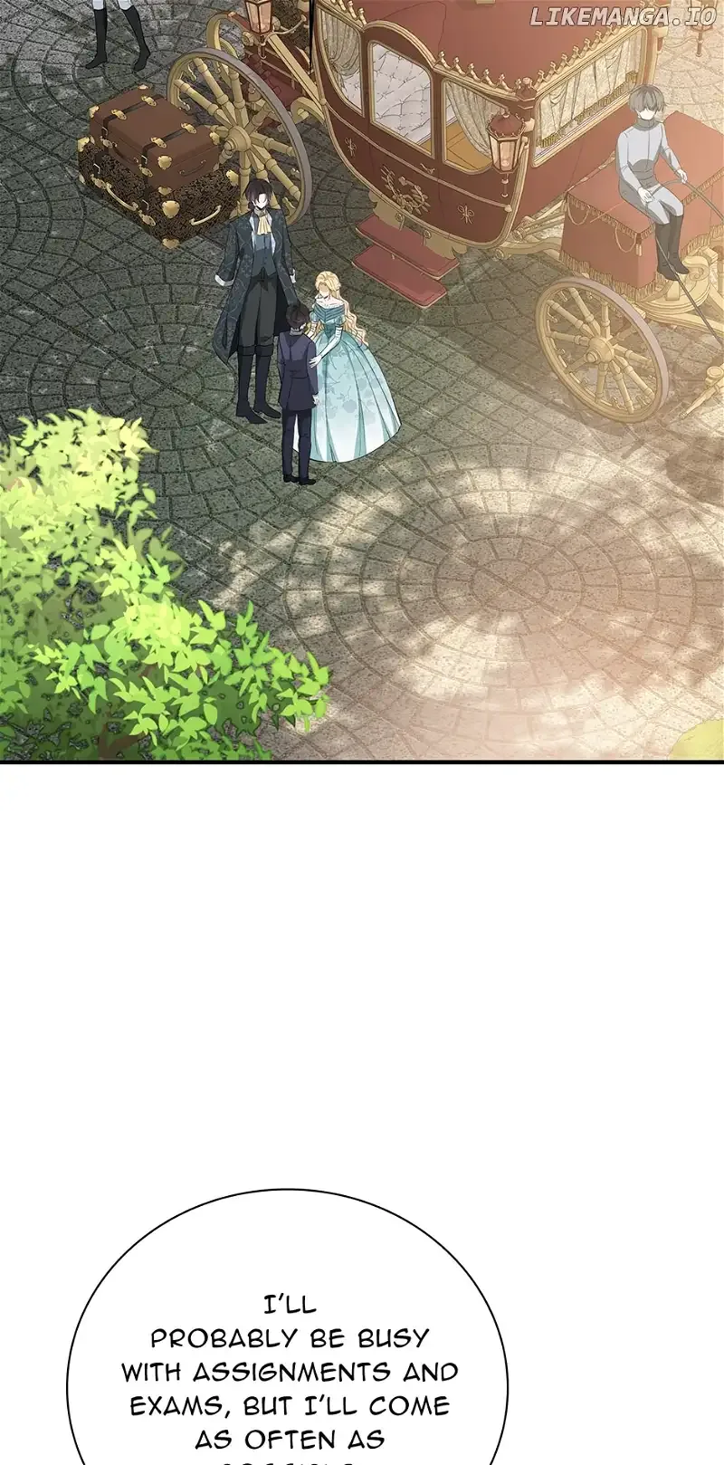 Be Crazy About Me Chapter 21 page 9
