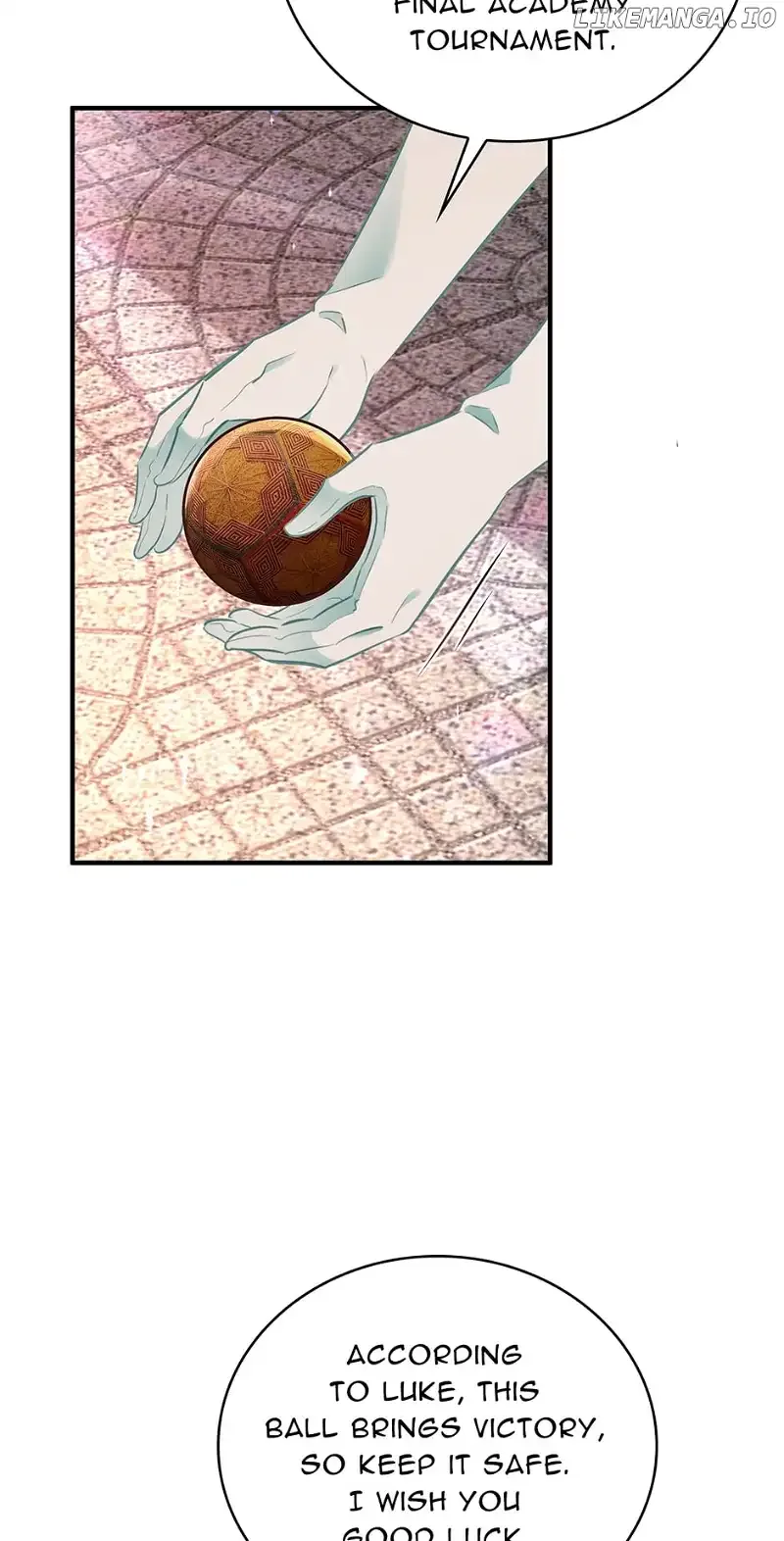 Be Crazy About Me Chapter 21 page 27