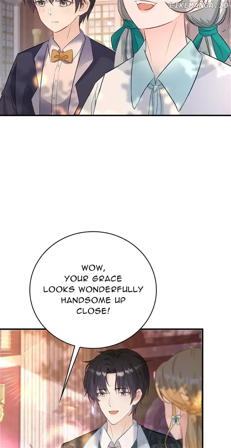 Be Crazy About Me Chapter 21 page 17