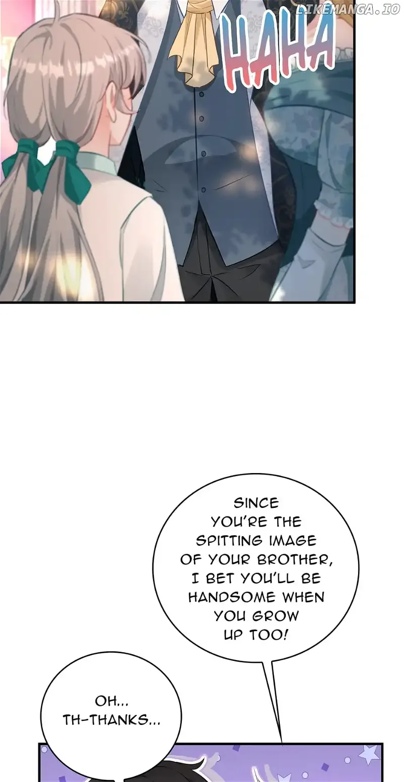 Be Crazy About Me Chapter 21 page 18