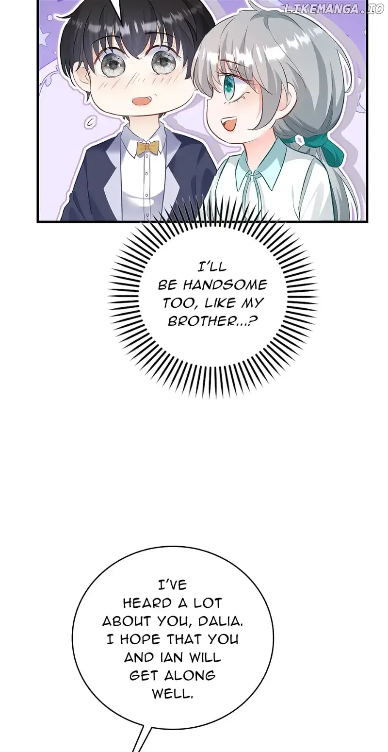 Be Crazy About Me Chapter 21 page 19