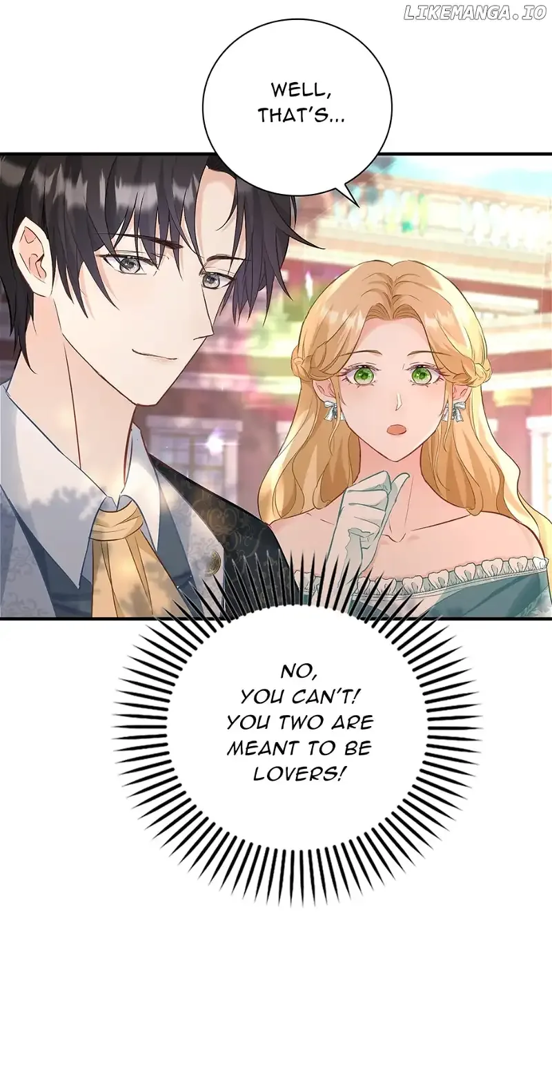 Be Crazy About Me Chapter 21 page 21