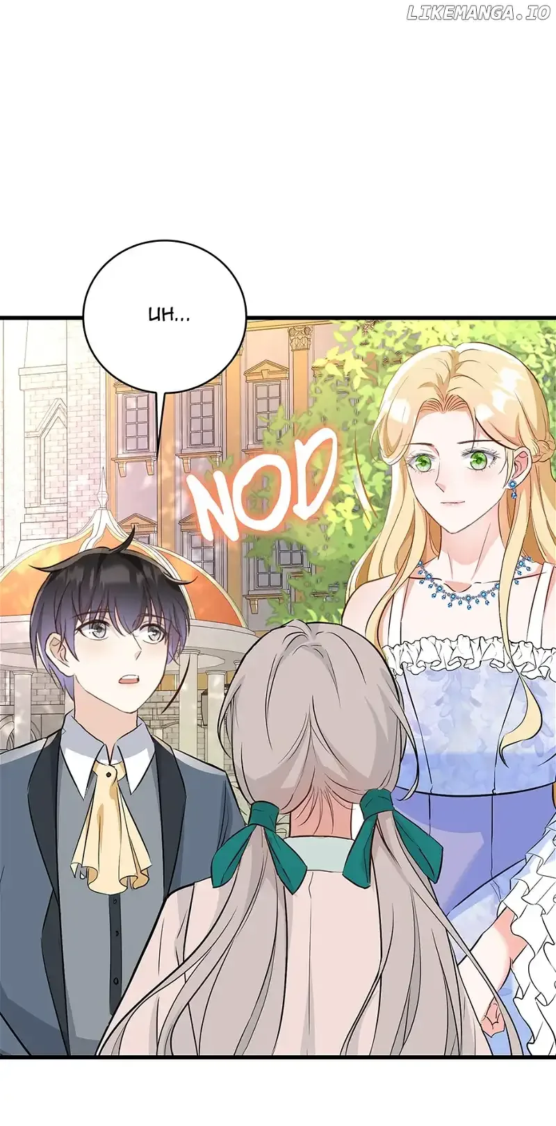 Be Crazy About Me Chapter 19 page 61