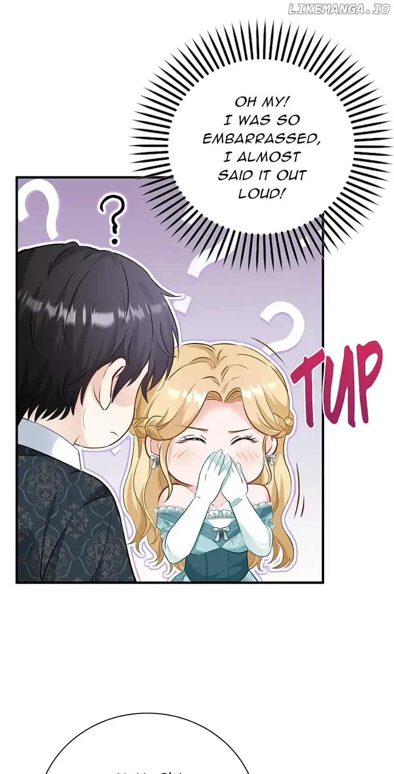 Be Crazy About Me Chapter 21 page 22