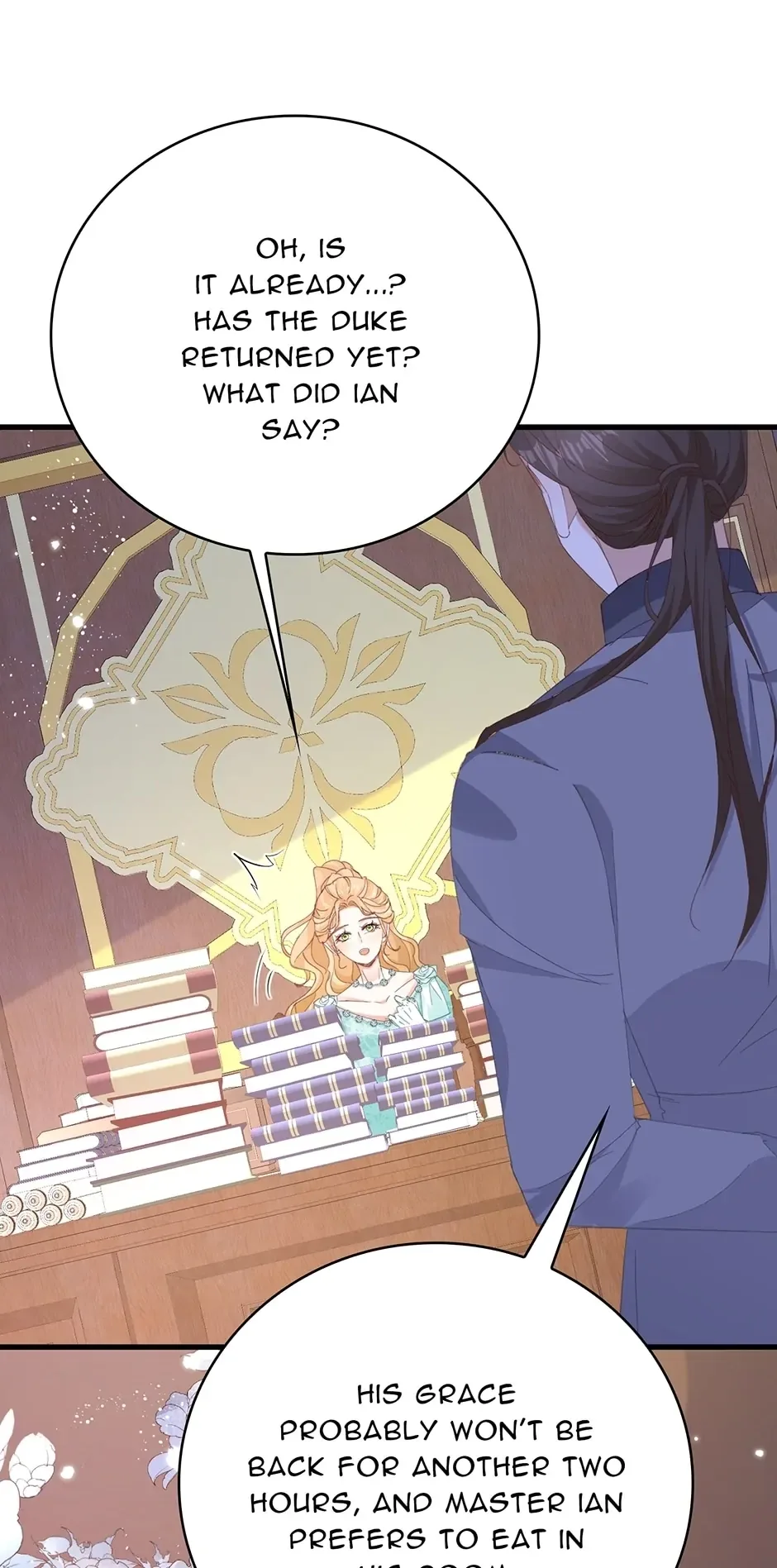 Be Crazy About Me Chapter 8 page 62