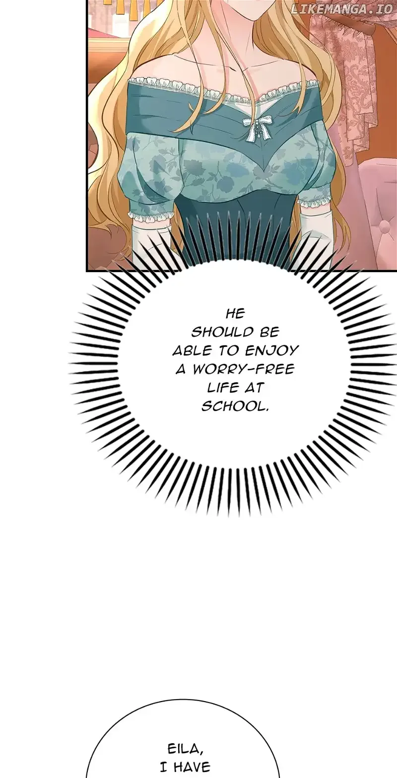 Be Crazy About Me Chapter 21 page 33