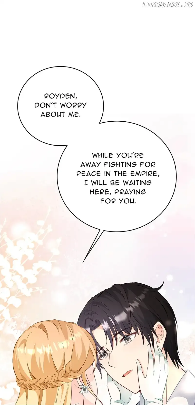 Be Crazy About Me Chapter 21 page 41